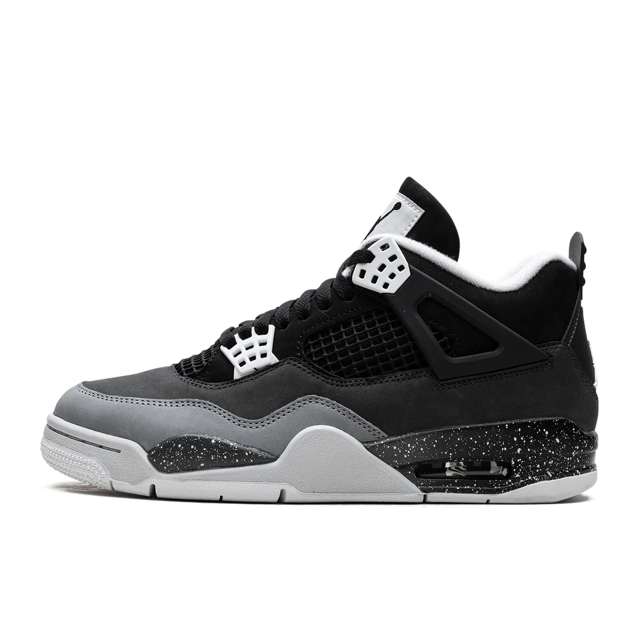 Jordan 4 Retro Fear