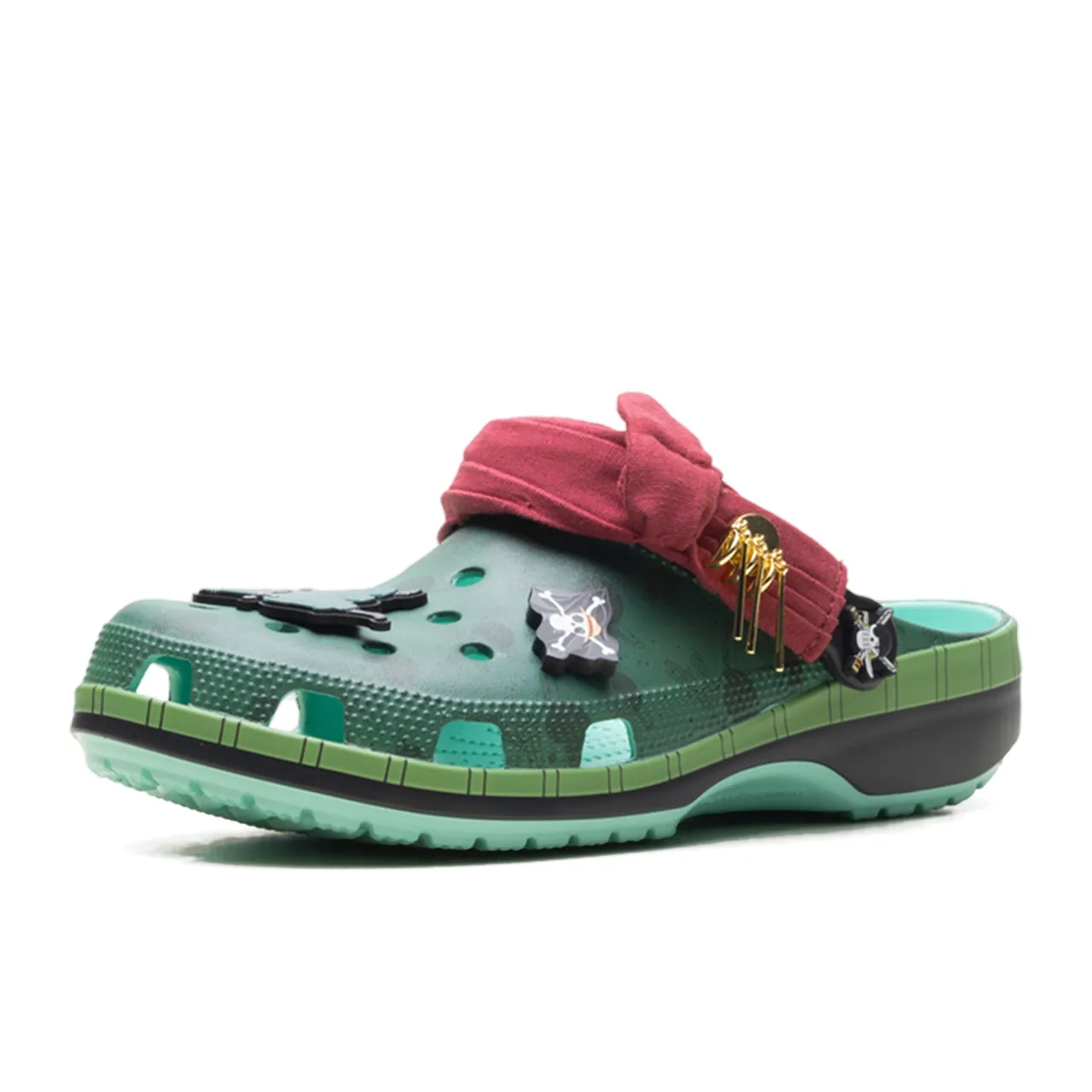 Crocs Classic Clog One Piece Roronoa Zoro