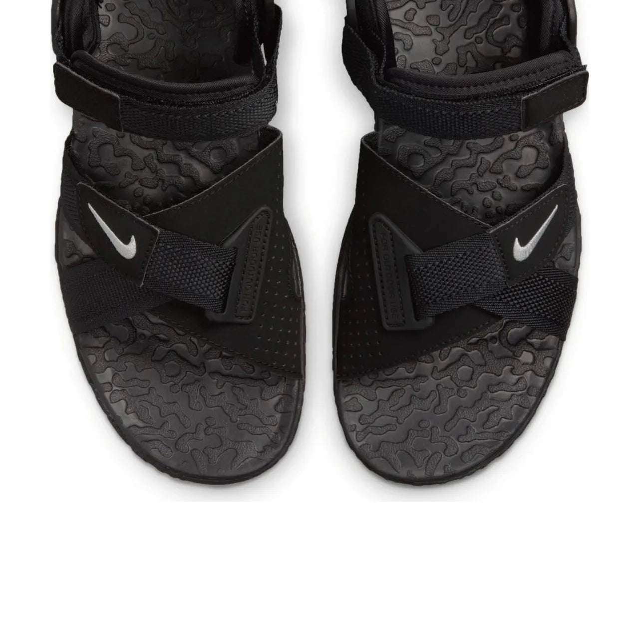 Nike ACG Air Deschutz+ Black Grey Fog