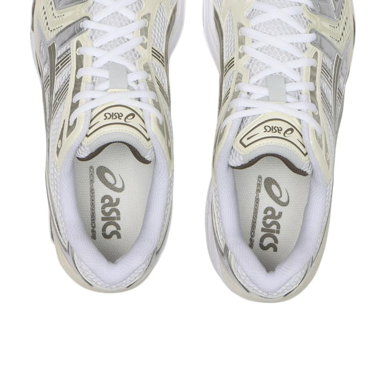 ASICS Gel-Kayano 14 Black Pure Silver