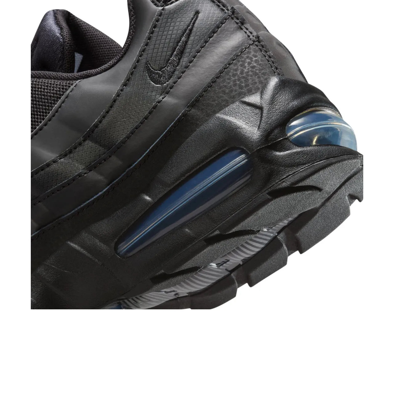 Nike Air Max 95 OG Big Bubble Black Anthracite