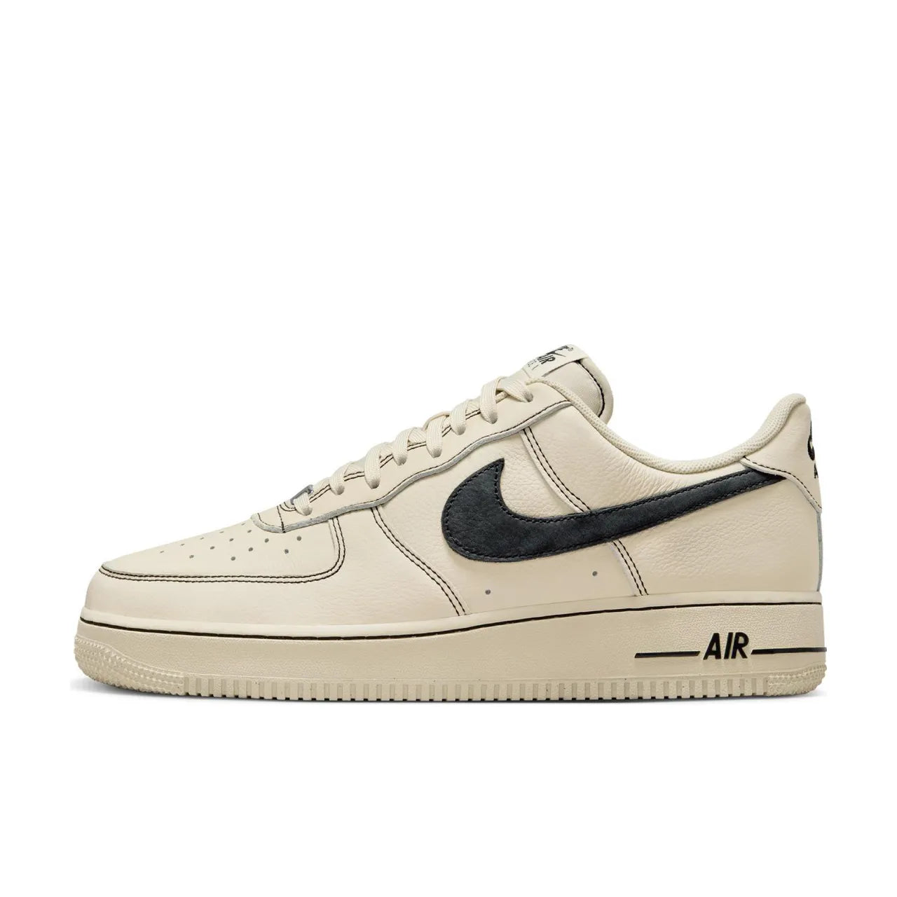 Nike Air Force 1 Low '07 LV8 Light Khaki Black
