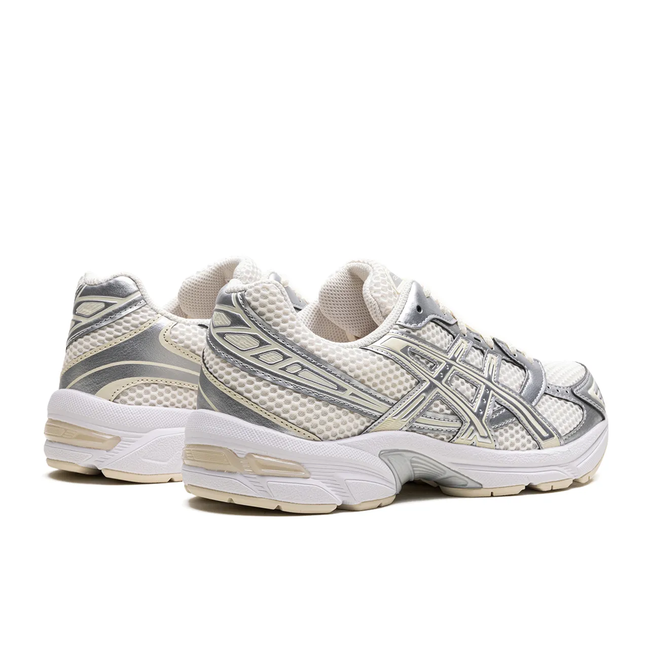 ASICS Gel-1130 Cream Pure Silver