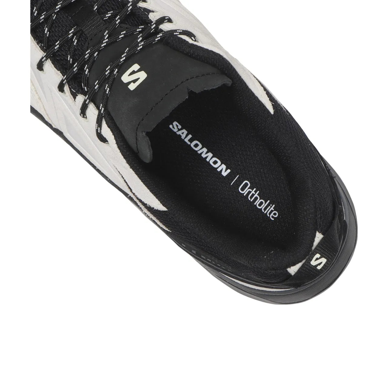 Salomon X-ALP LTR Black Vanilla Ice Rainy Day