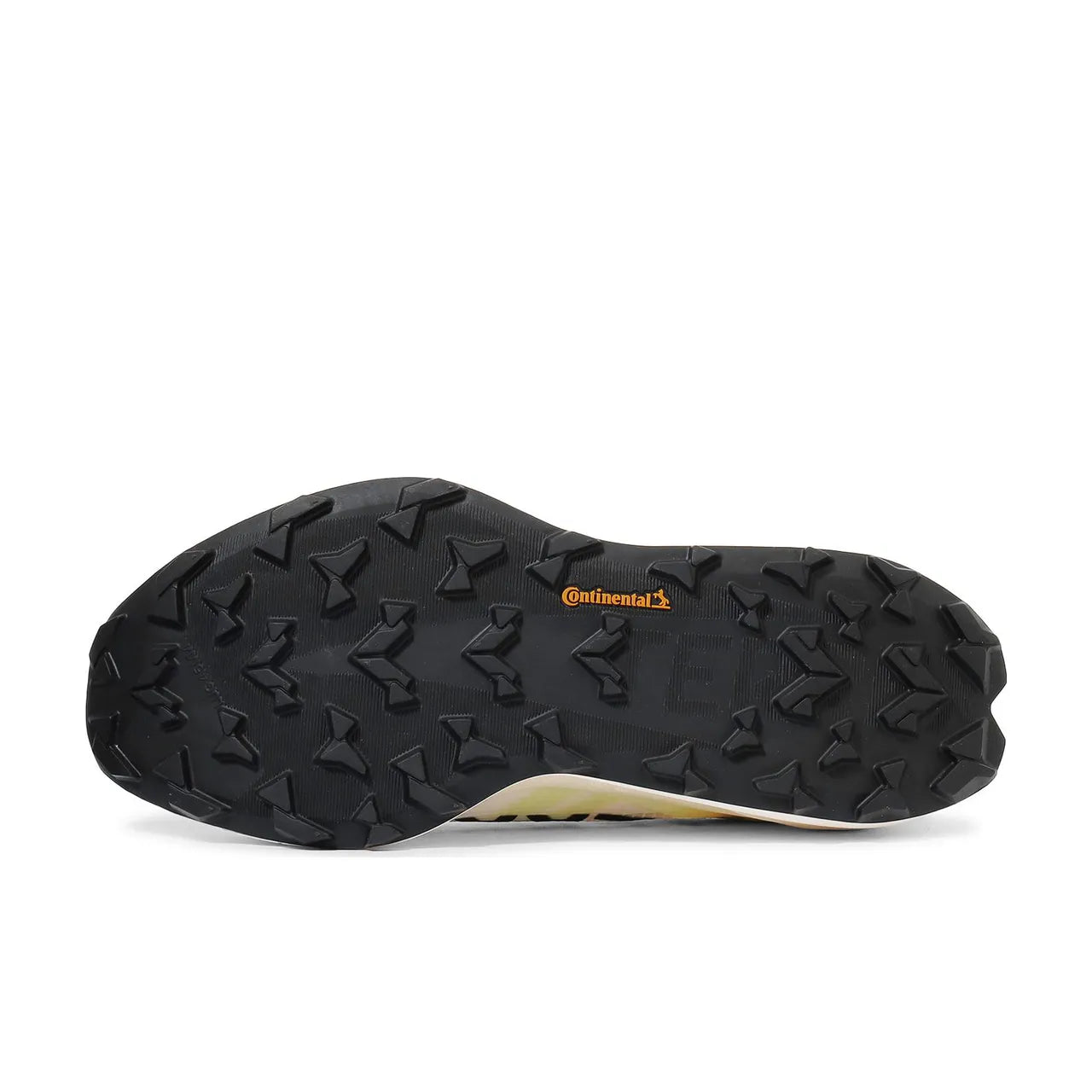 adidas Terrex Agravic TT Trail White Black Impact Orange