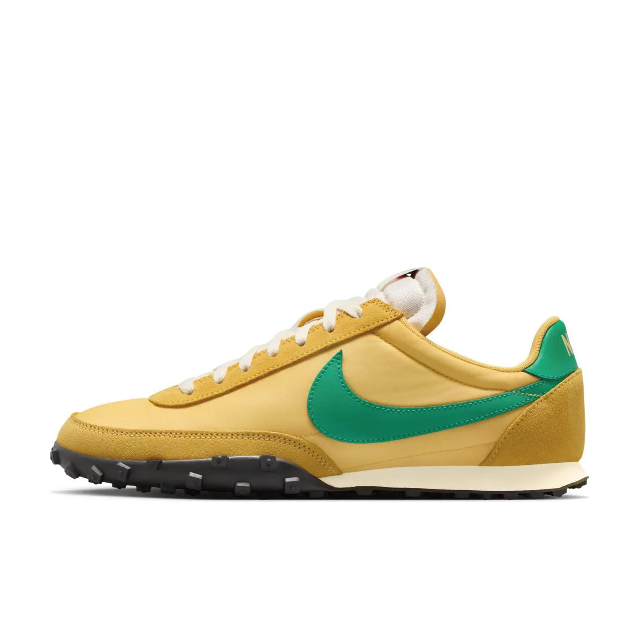 Nike Waffle Racer Topaz Gold Stadium Green