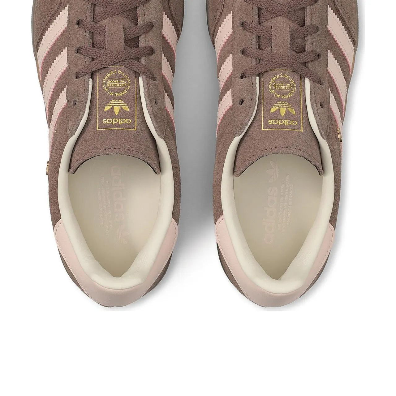 adidas Gazelle Indoor Earth Strata Wonder Quartz