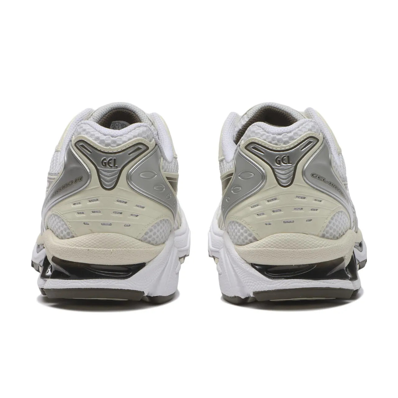 ASICS Gel-Kayano 14 Black Pure Silver