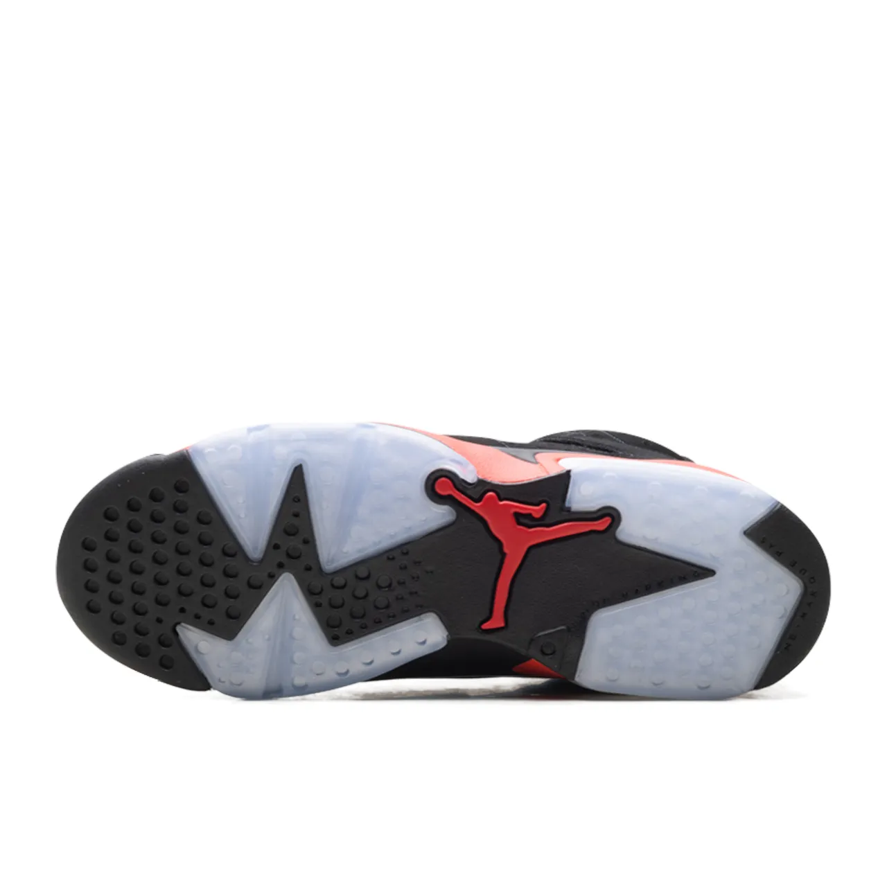 Jordan 6 Retro Infrared Salesman