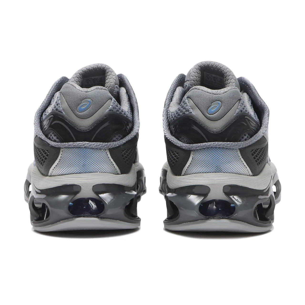 ASICS Gel-Kinetic 2.0 Pure Silver Blue Coast