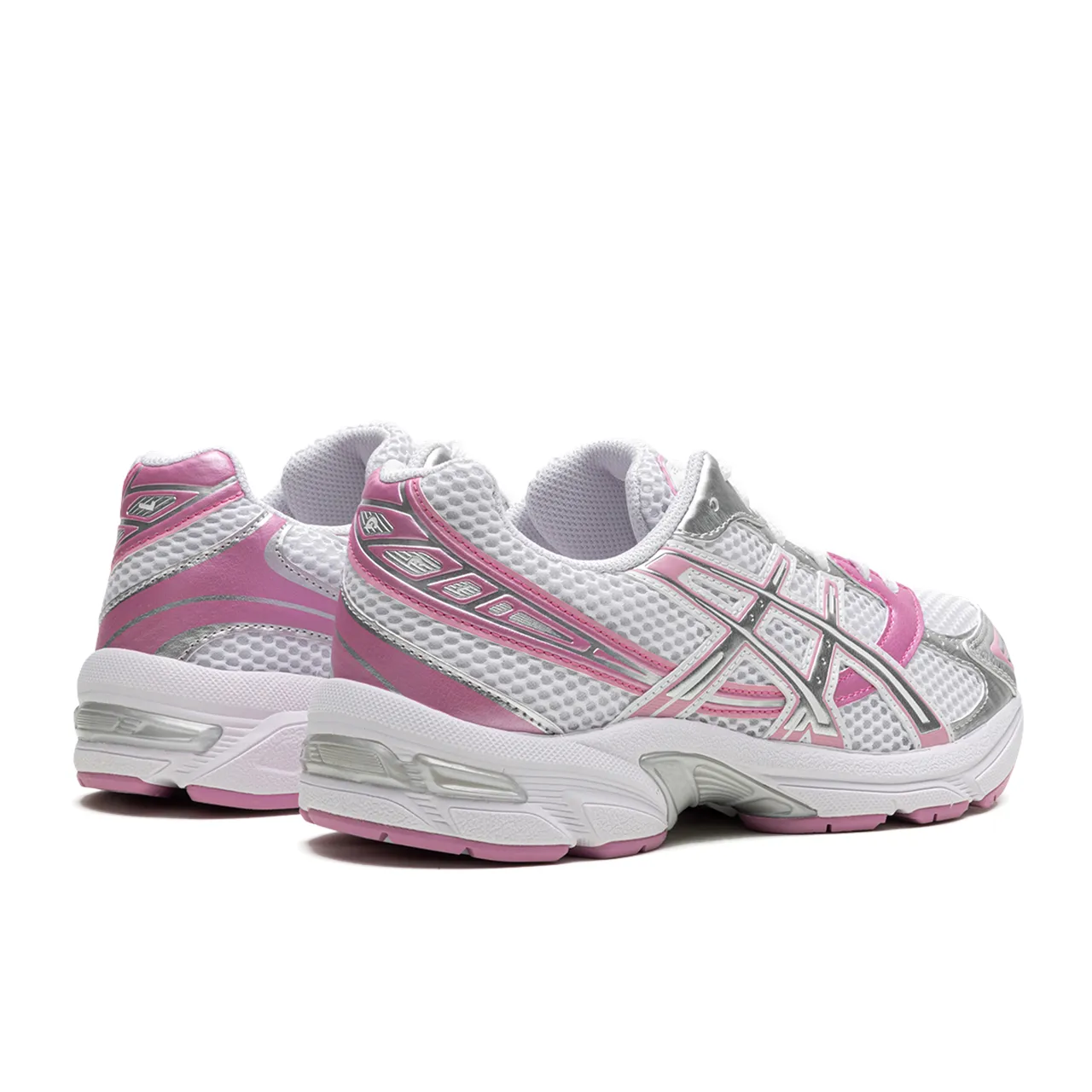 ASICS Gel-1130 White Pure Silver Pink