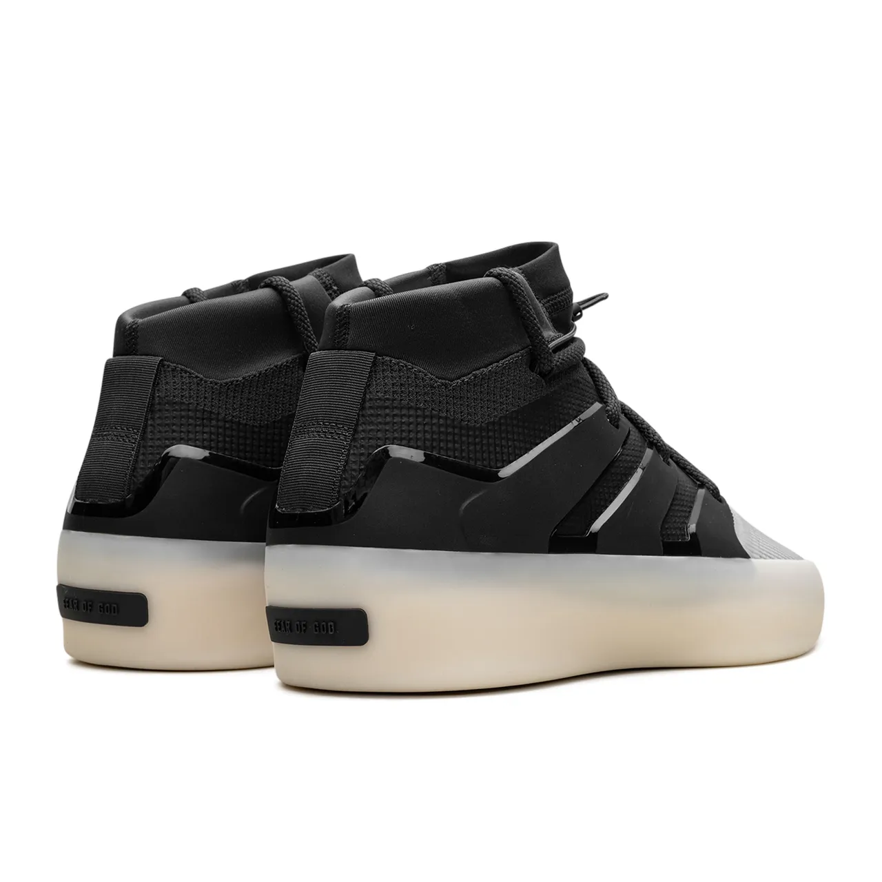 adidas Fear of God Athletics I Basketball Carbon Sesame