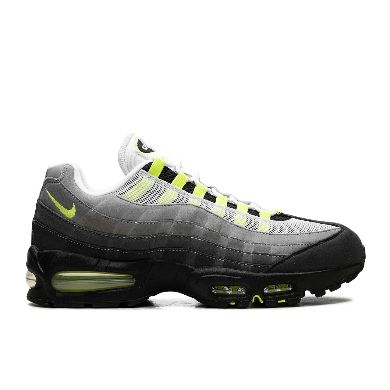 Nike Air Max 95 OG Big Bubble Neon