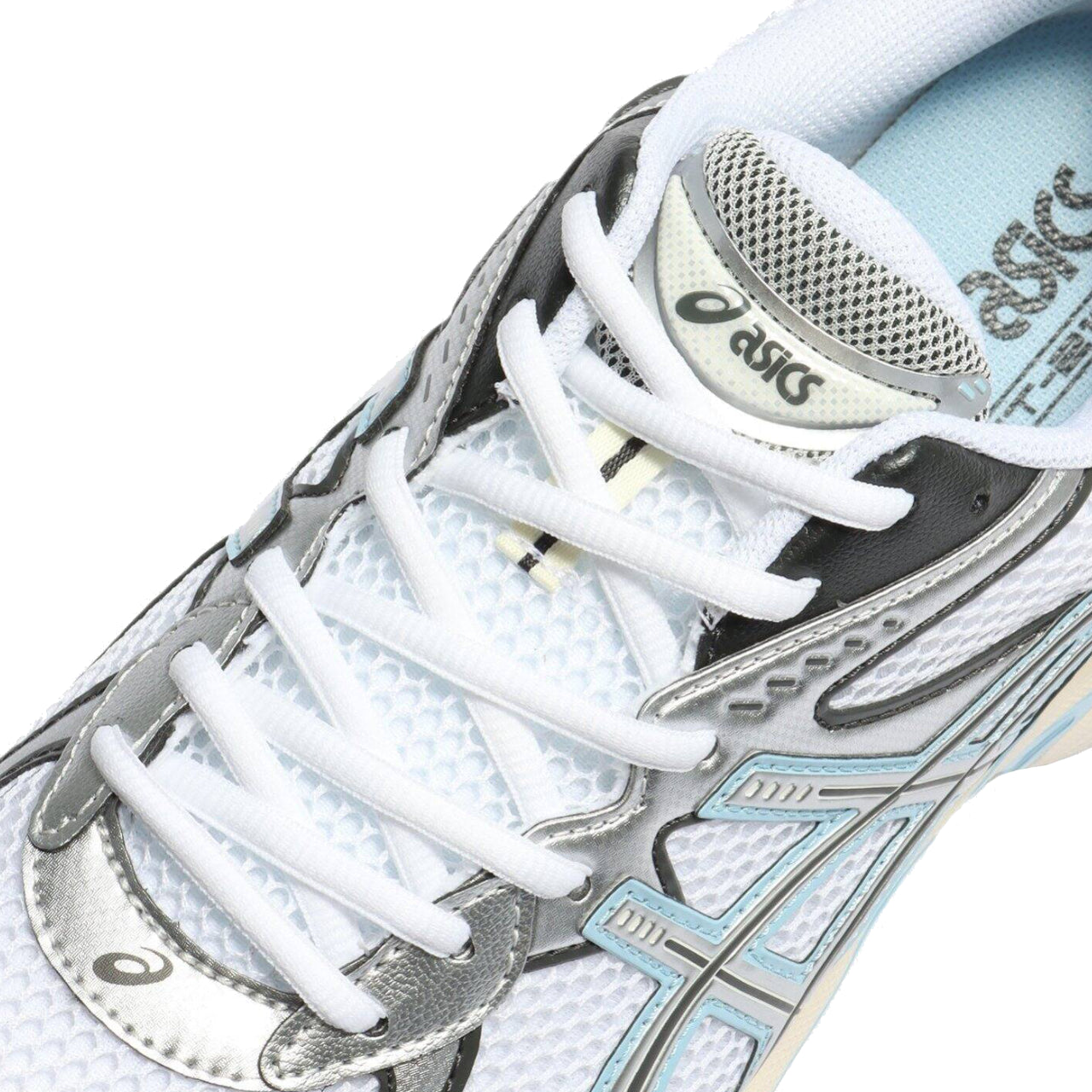 ASICS GT-2160 White Pure Silver - 1203A544-101 - detail