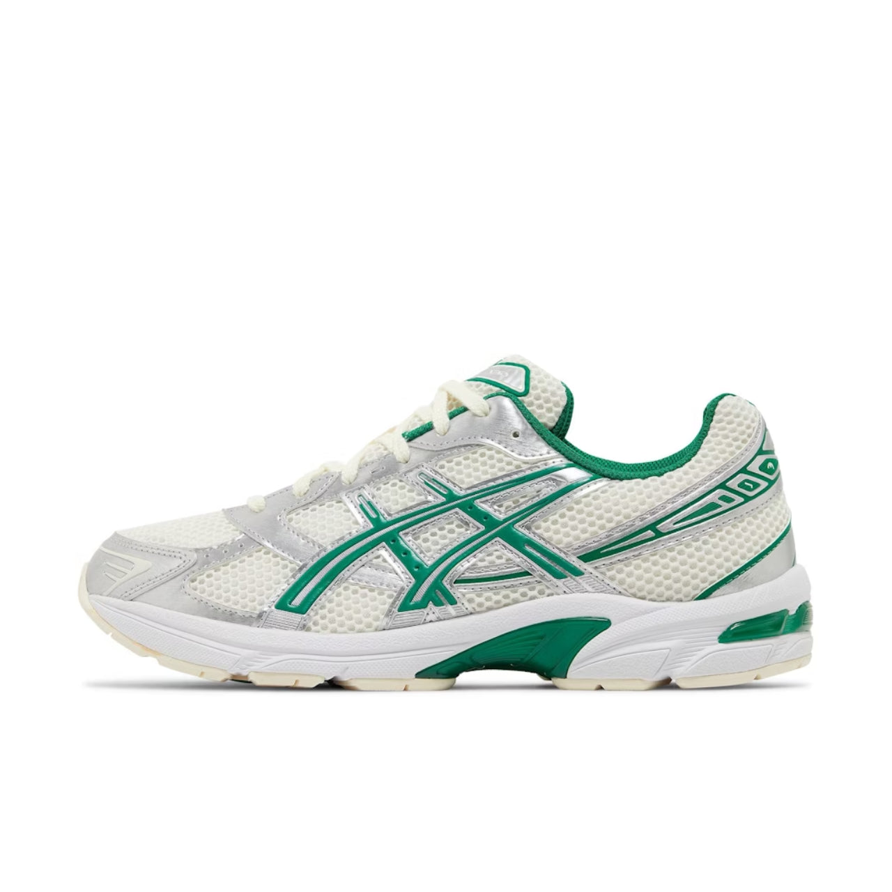 ASICS Gel-1130 Cream Kale - 1201A974-100 - Left