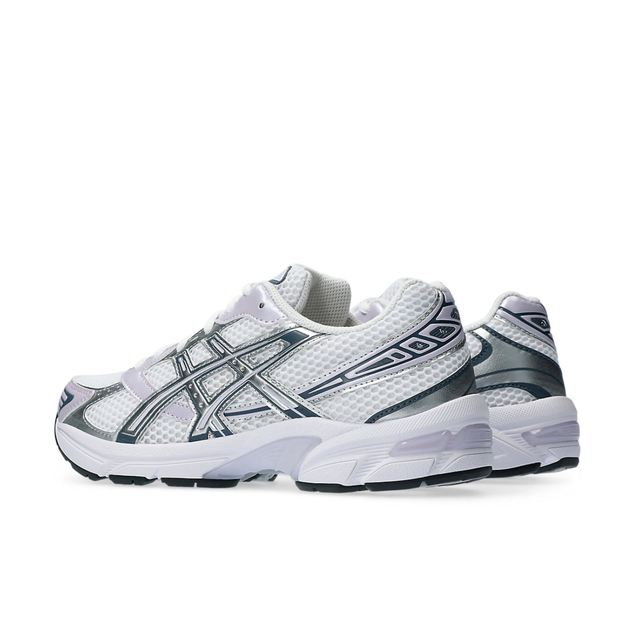 ASICS Gel-1130 Faded Ash Rock - 1202A164-113 - Back medial