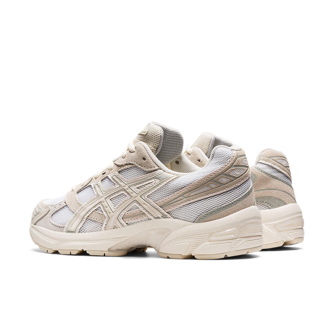 ASICS Gel-1130 White Birch - 1202A163-100 - Back