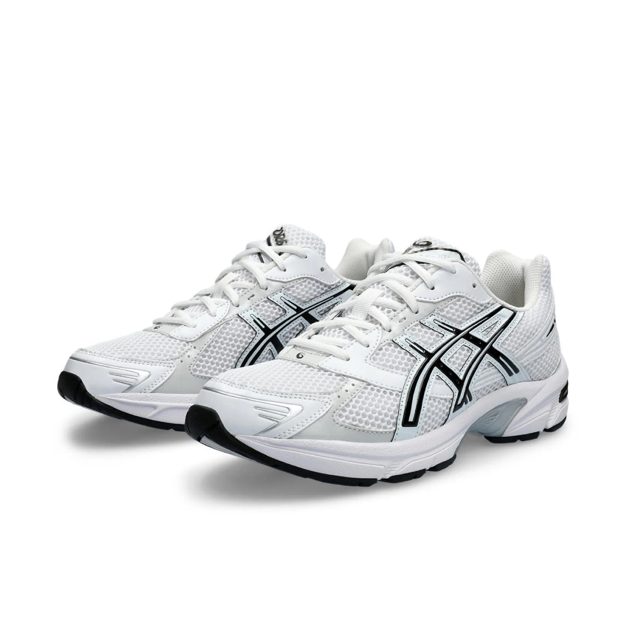 ASICS Gel-1130 White Black - 1201B019-100 - Medial