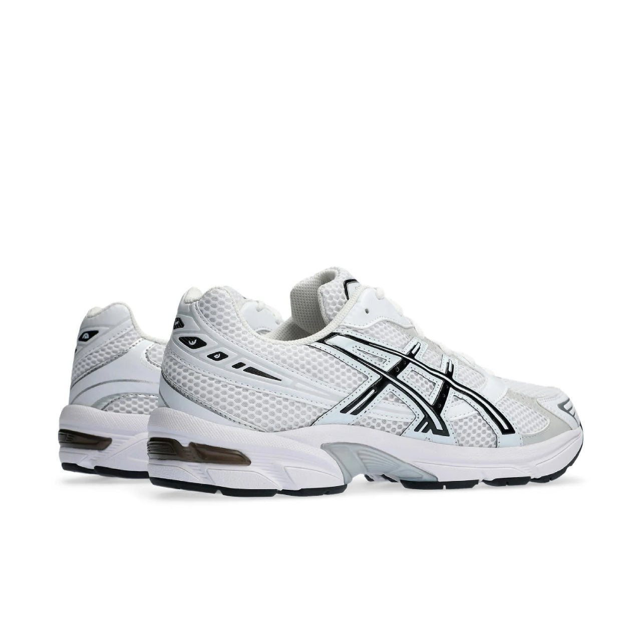 ASICS Gel-1130 White Black - 1201B019-100 - Back