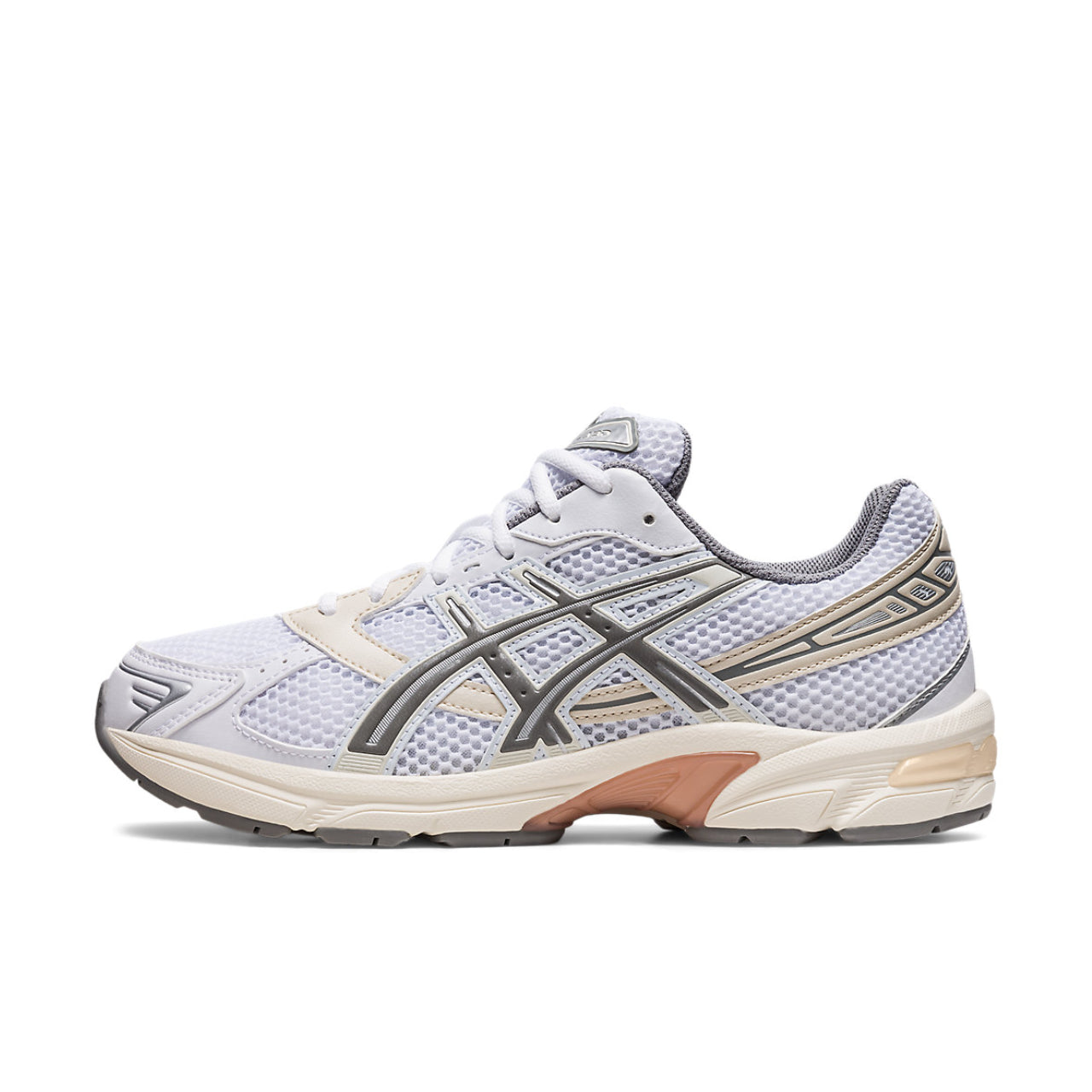 ASICS Gel-1130 White Clay Grey - 1201A256-112 - Lçeft