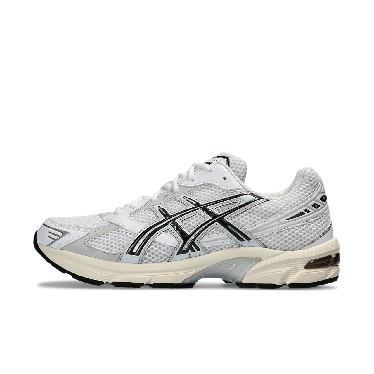 ASICS Gel-1130 White Cloud Grey - 1201A256-118 - Left