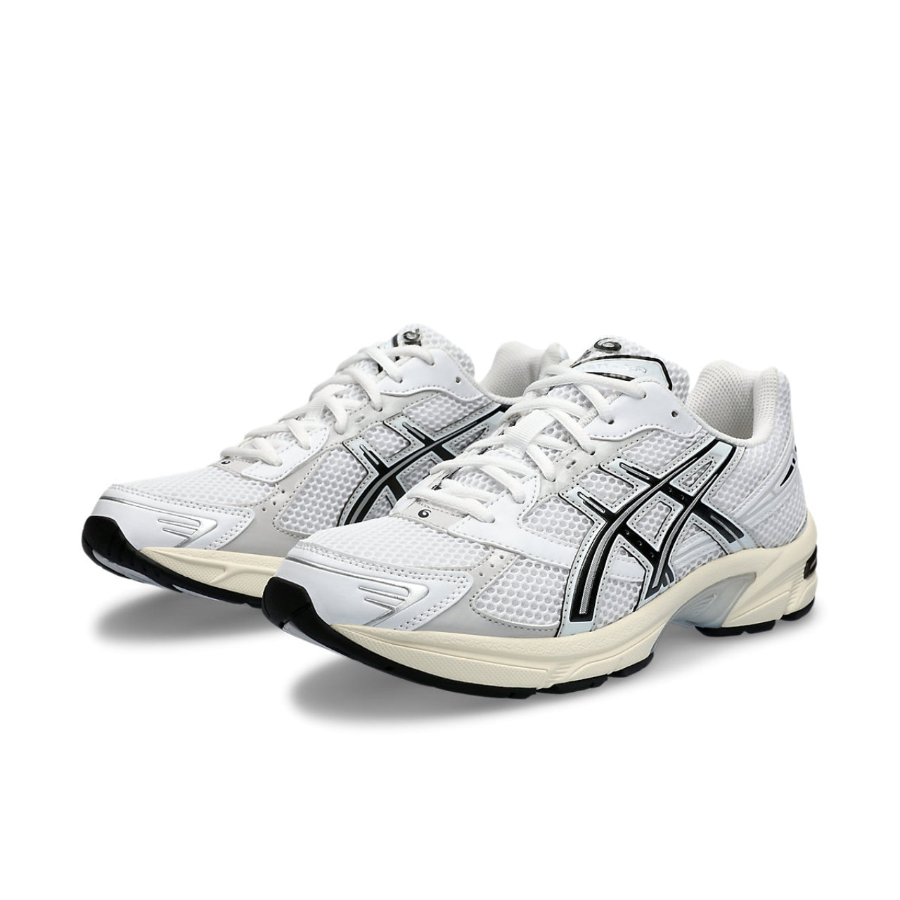 ASICS Gel-1130 White Cloud Grey - 1201A256-118 Medial