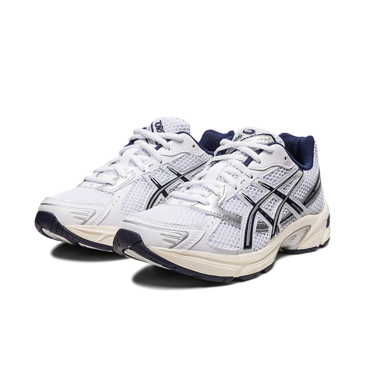 ASICS Gel-1130 White Midnight - 1202A164-110 - Medial