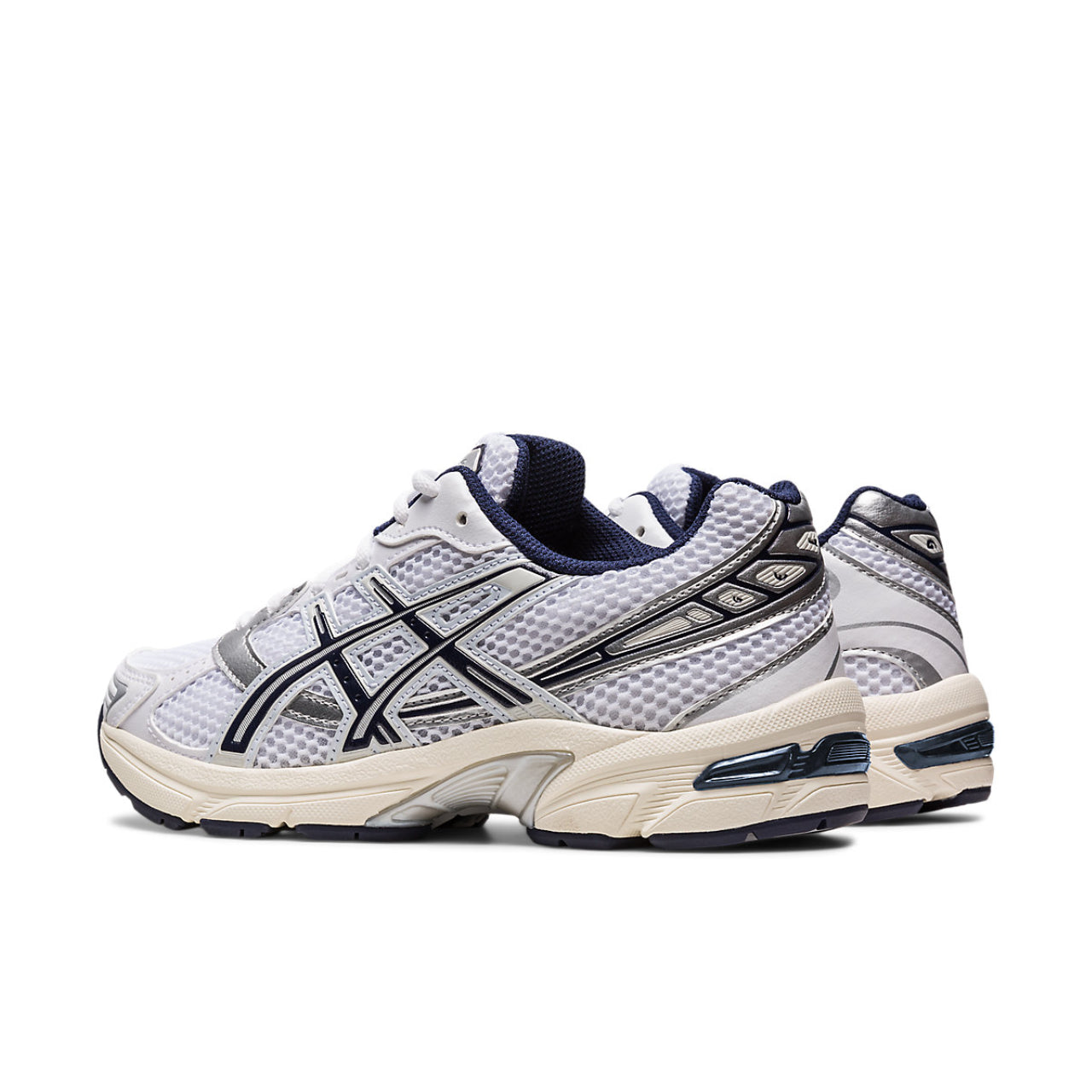 ASICS Gel-1130 White Midnight - 1202A164-110 - back