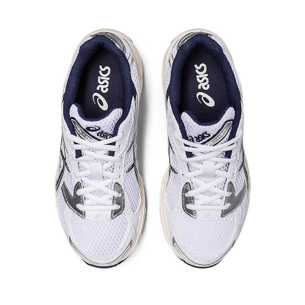 ASICS Gel-1130 White Midnight - 1202A164-110 - Top