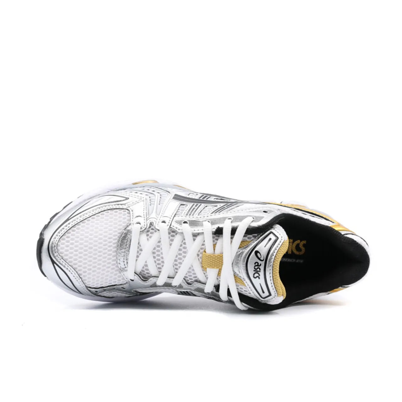 ASICS Gel Kayano 14 White Pure Gold