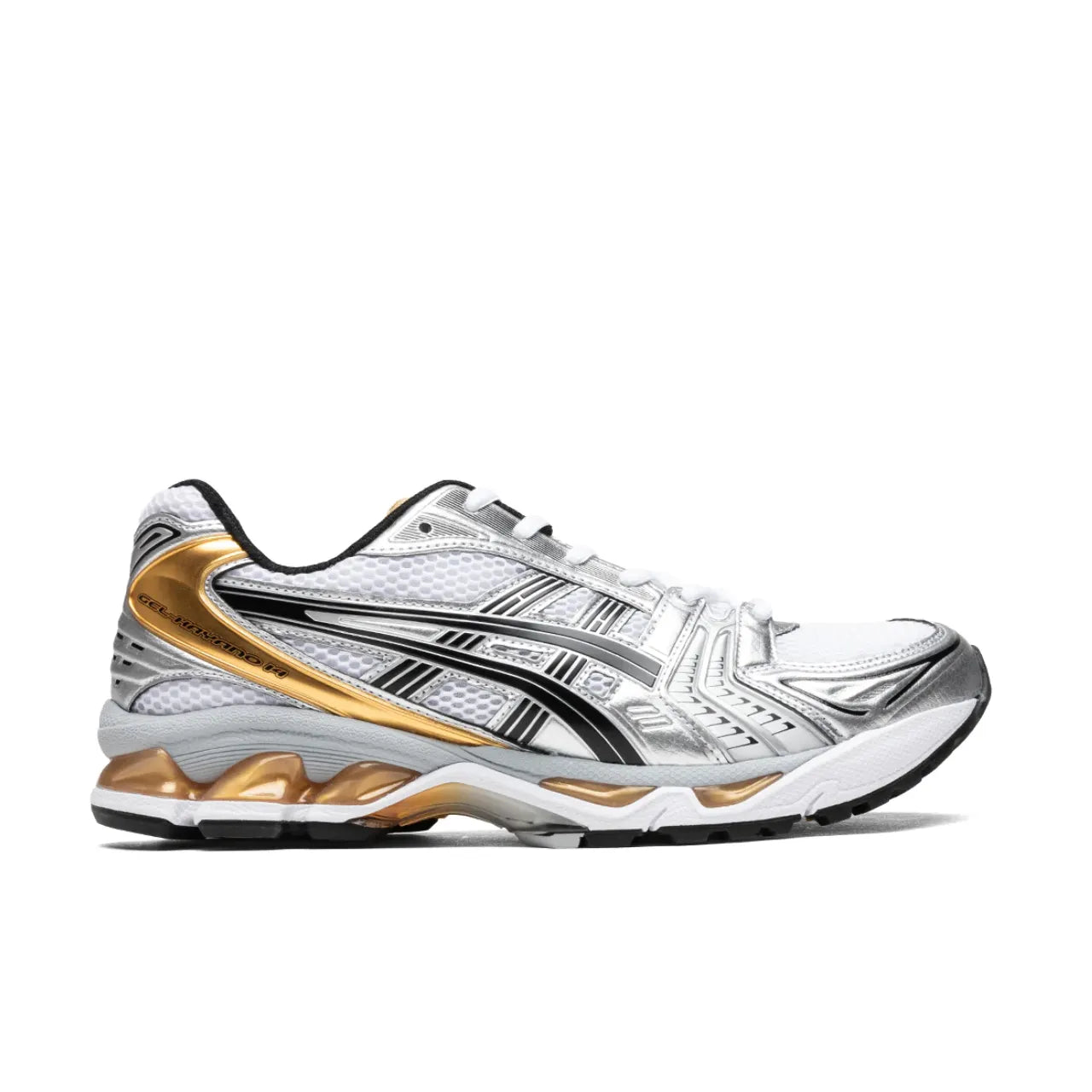 ASICS Gel Kayano 14 White Pure Gold