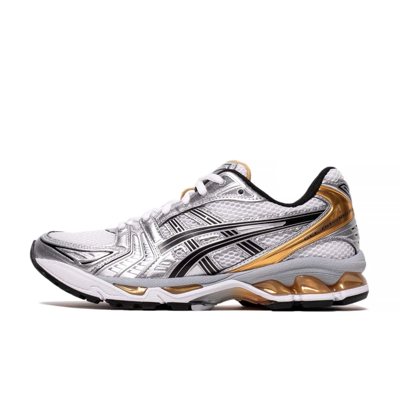 ASICS Gel Kayano 14 White Pure Gold