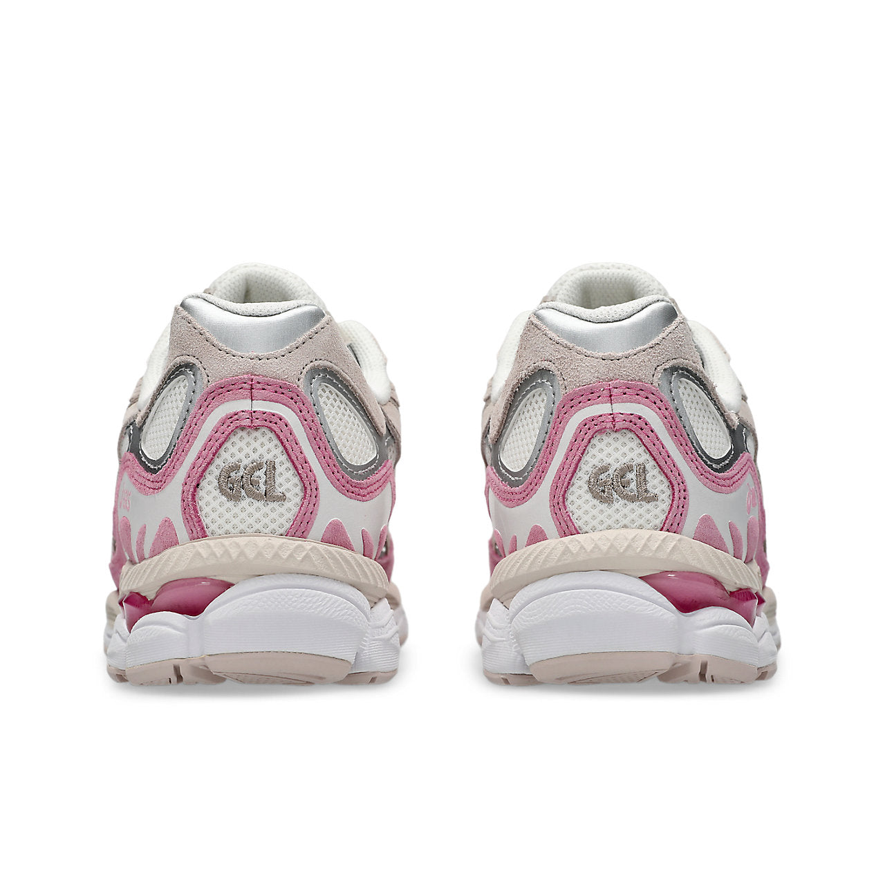 Asics fille beige sales