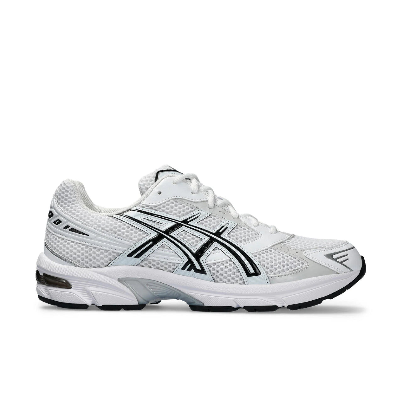 ASICS Gel-1130 White Black - 1201B019-100 - Right