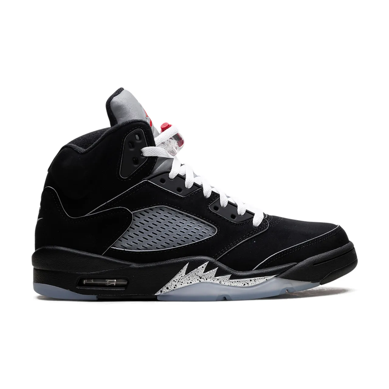 Air Jordan 5 Retro OG - "Black Metallic Reimagined" - HF3975 001 - Right