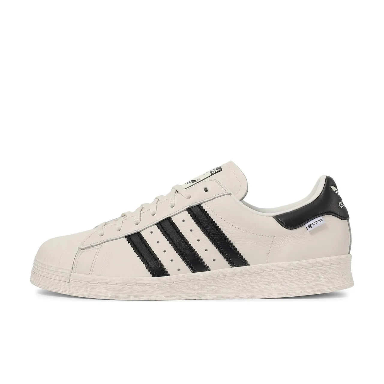 adidas Superstar 82 Gore-Tex White Black Off White