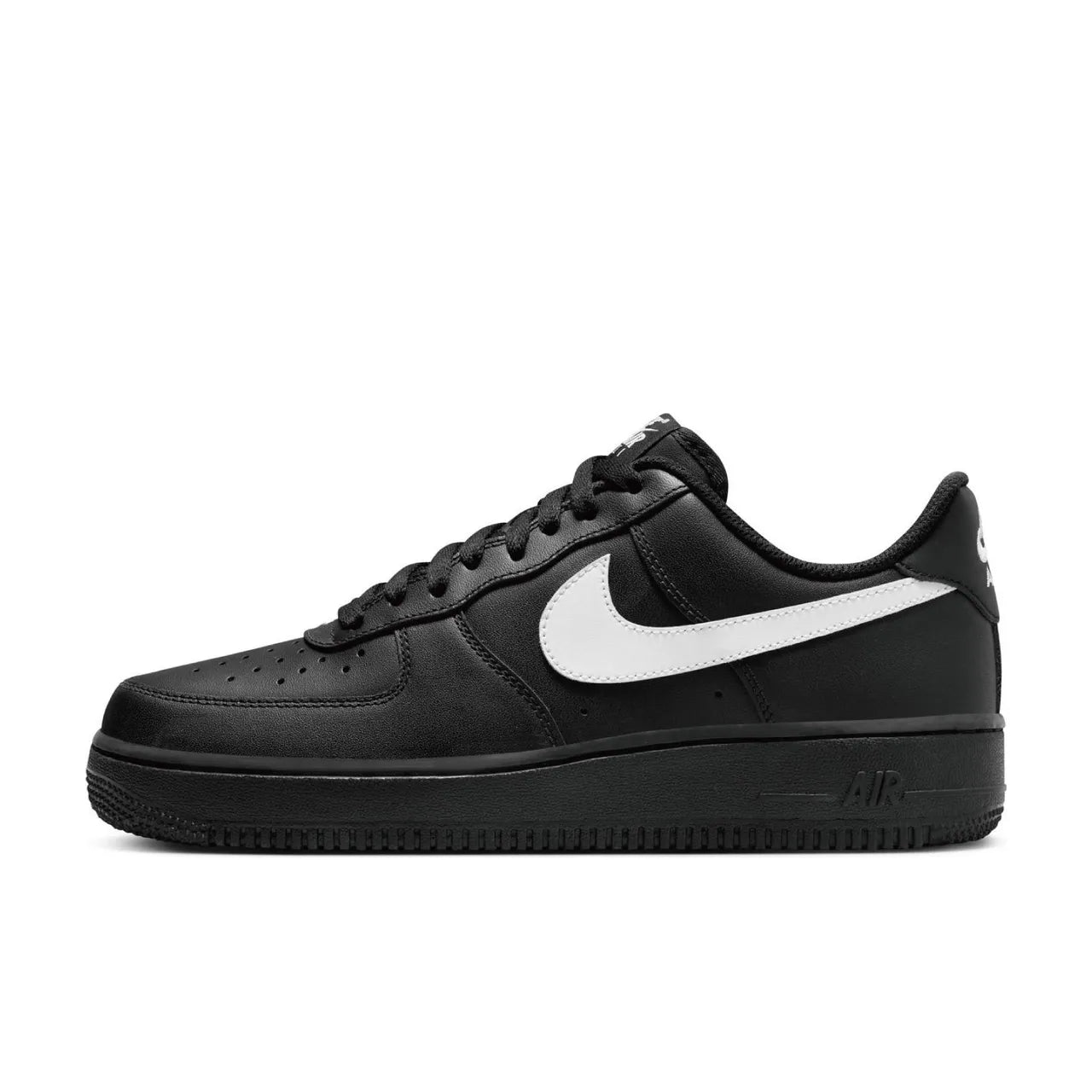 Nike Air Force 1 Low '07 Black White