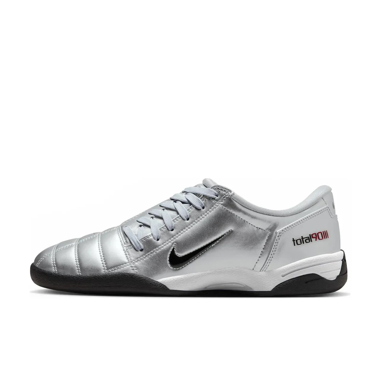 Nike Total 90 3 Metallic Silver Black