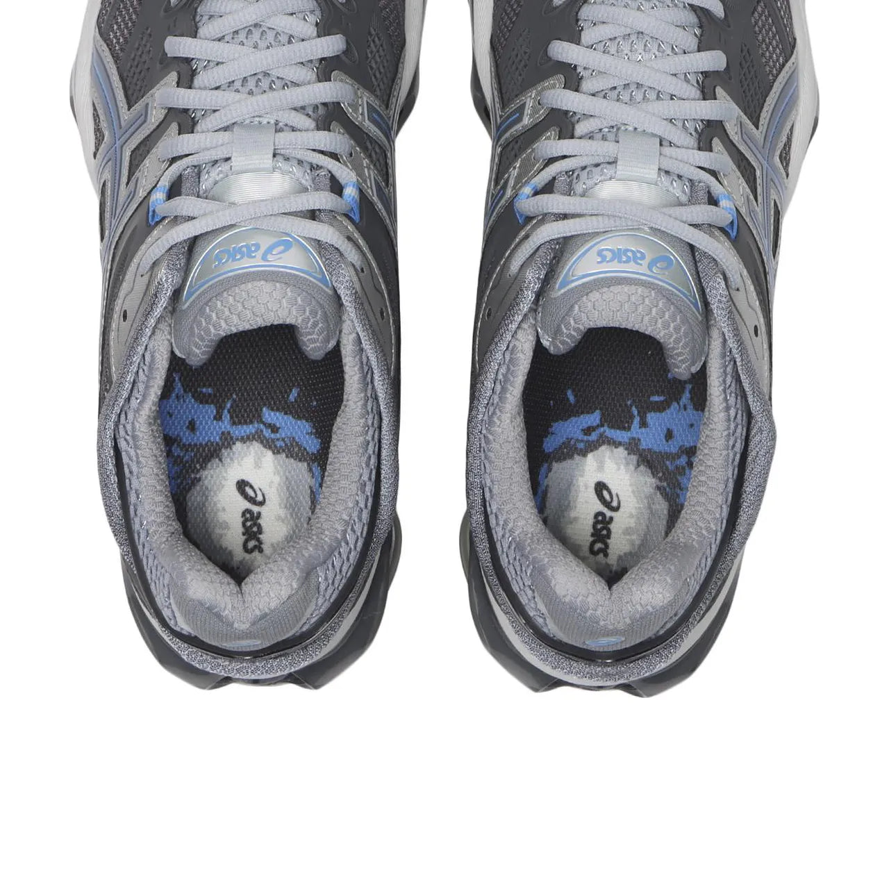 ASICS Gel-Kinetic 2.0 Pure Silver Blue Coast