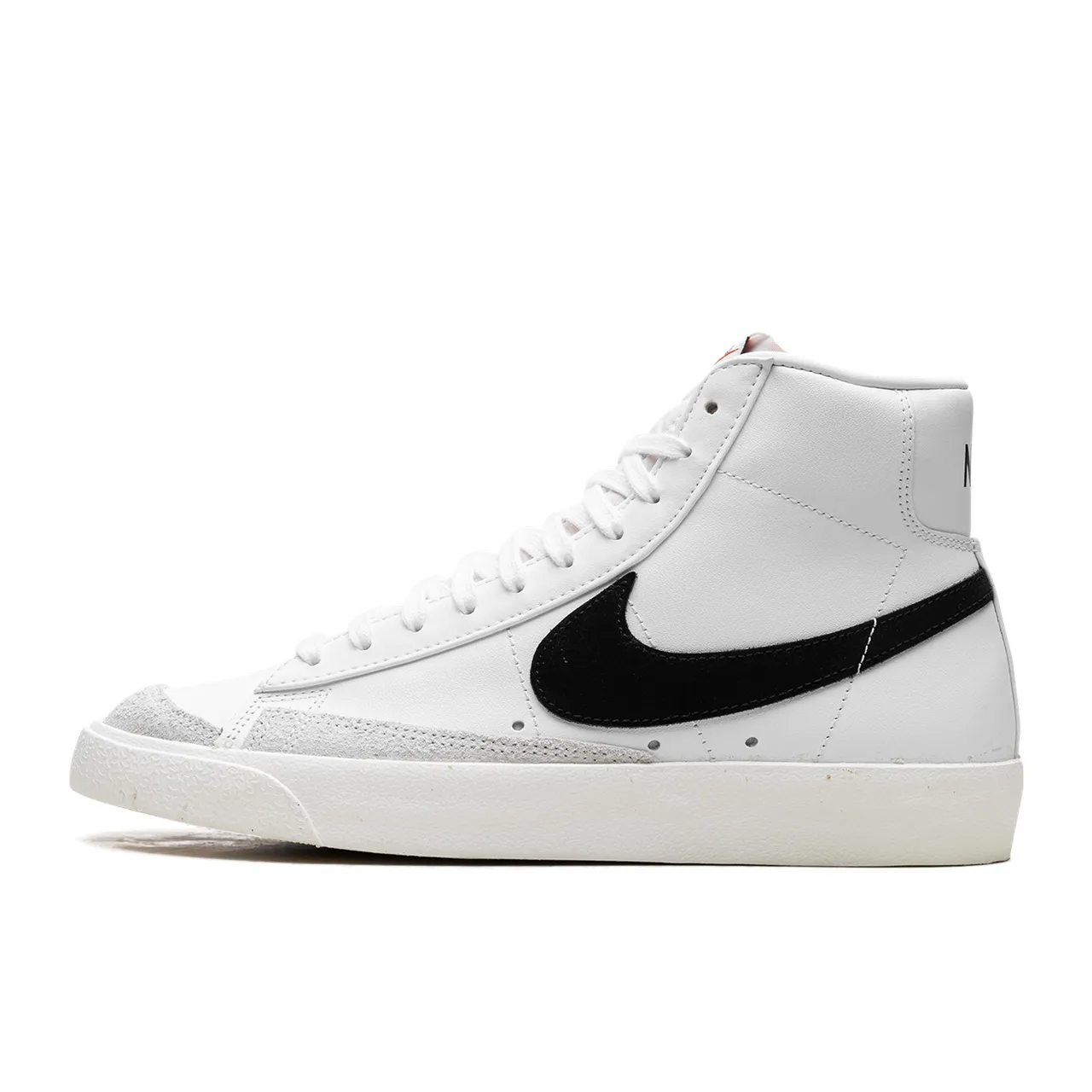 Nike Blazer Mid 77 Vintage White Black