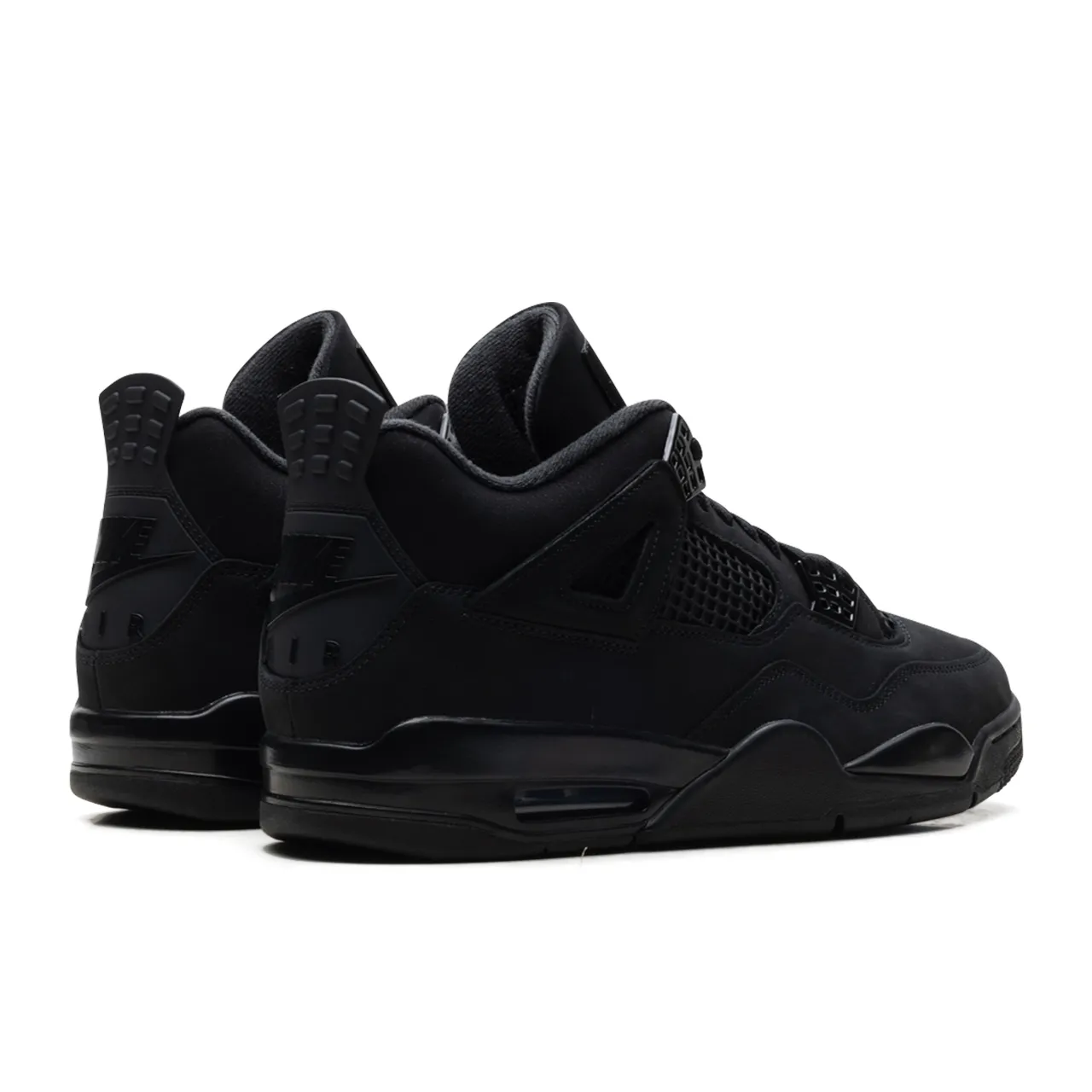 Jordan 4 Retro Black Cat