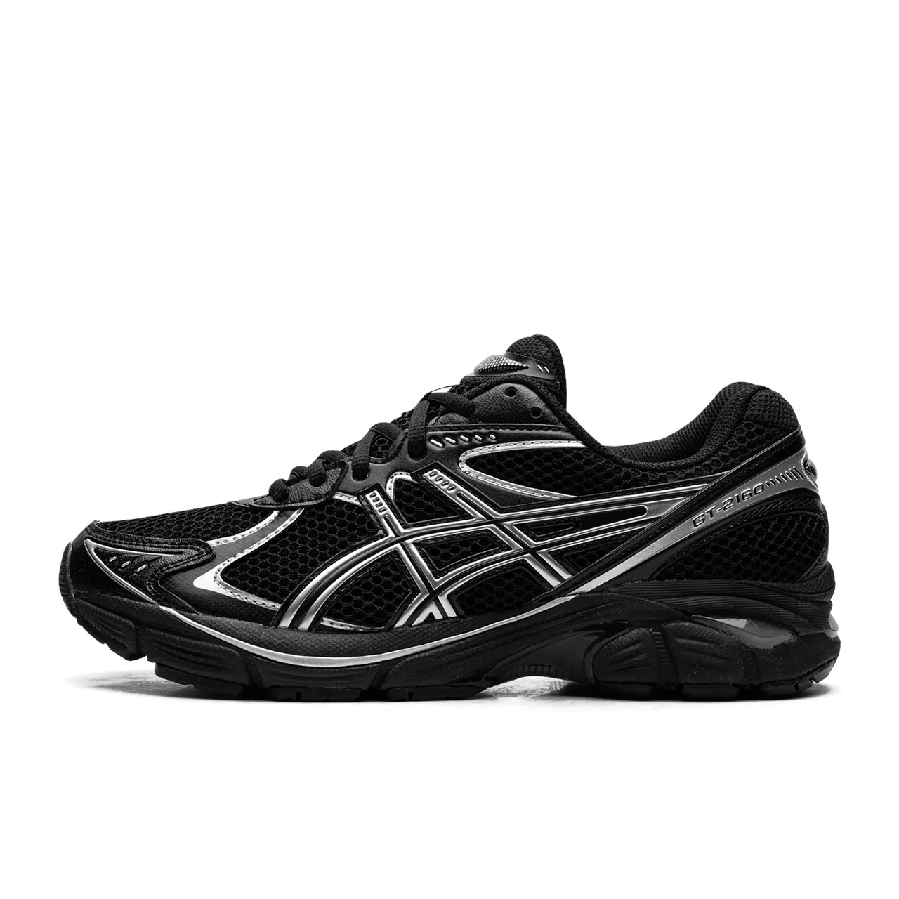 ASICS GT-2160 Black Pure Silver