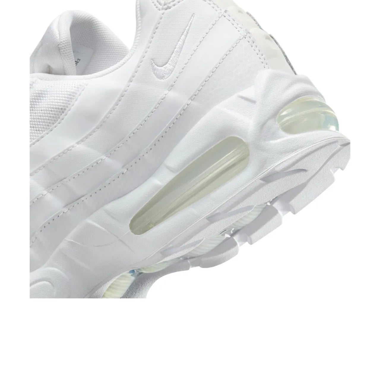 Nike Air Max 95 OG Big Bubble Triple White