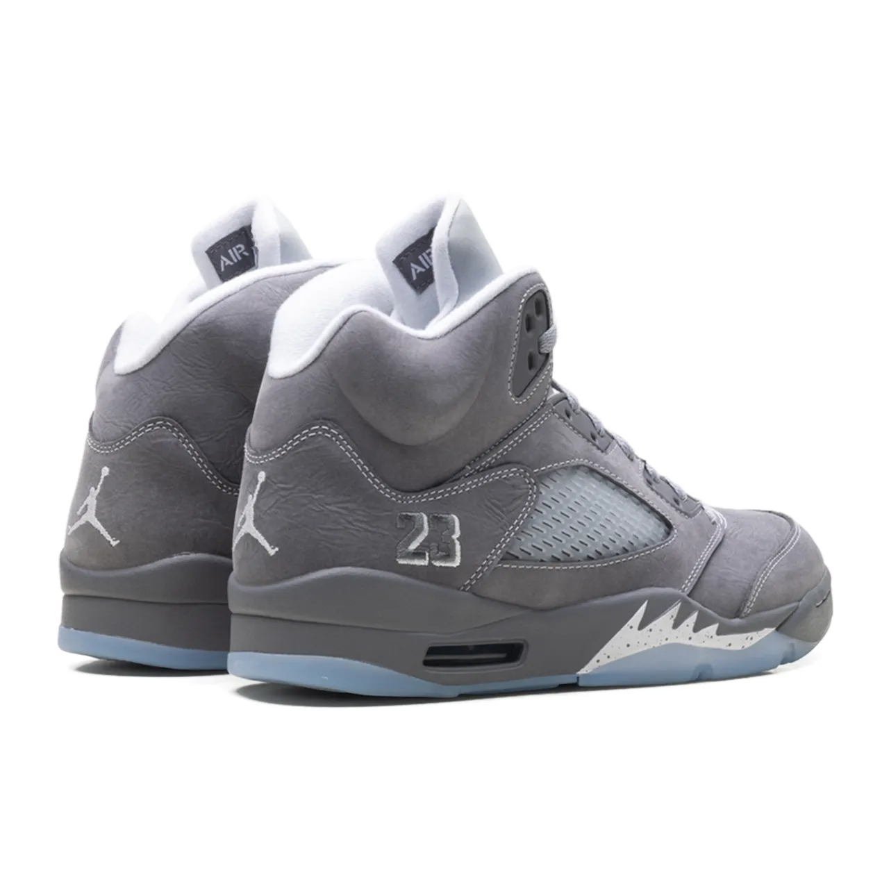 Jordan 5 Retro Wolf Grey
