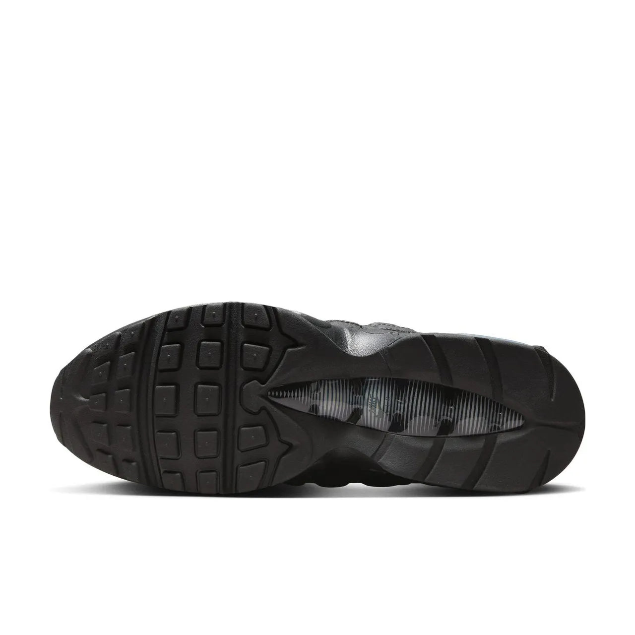 Nike Air Max 95 OG Big Bubble Black Anthracite