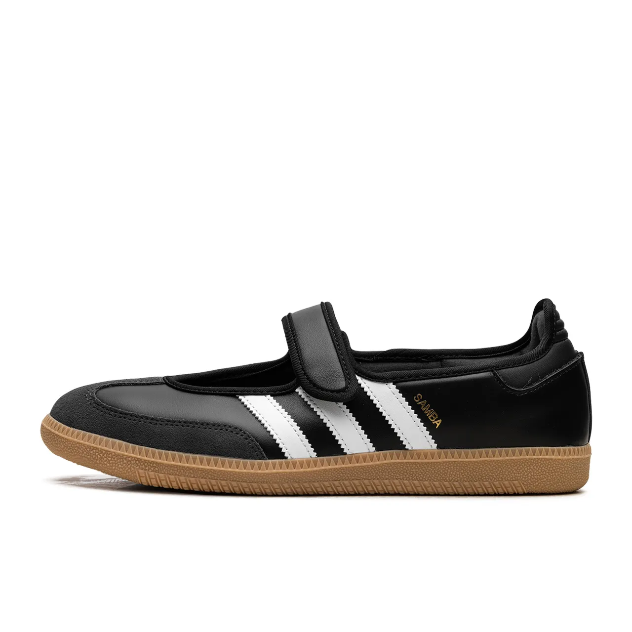adidas Samba Jane Black White Gum