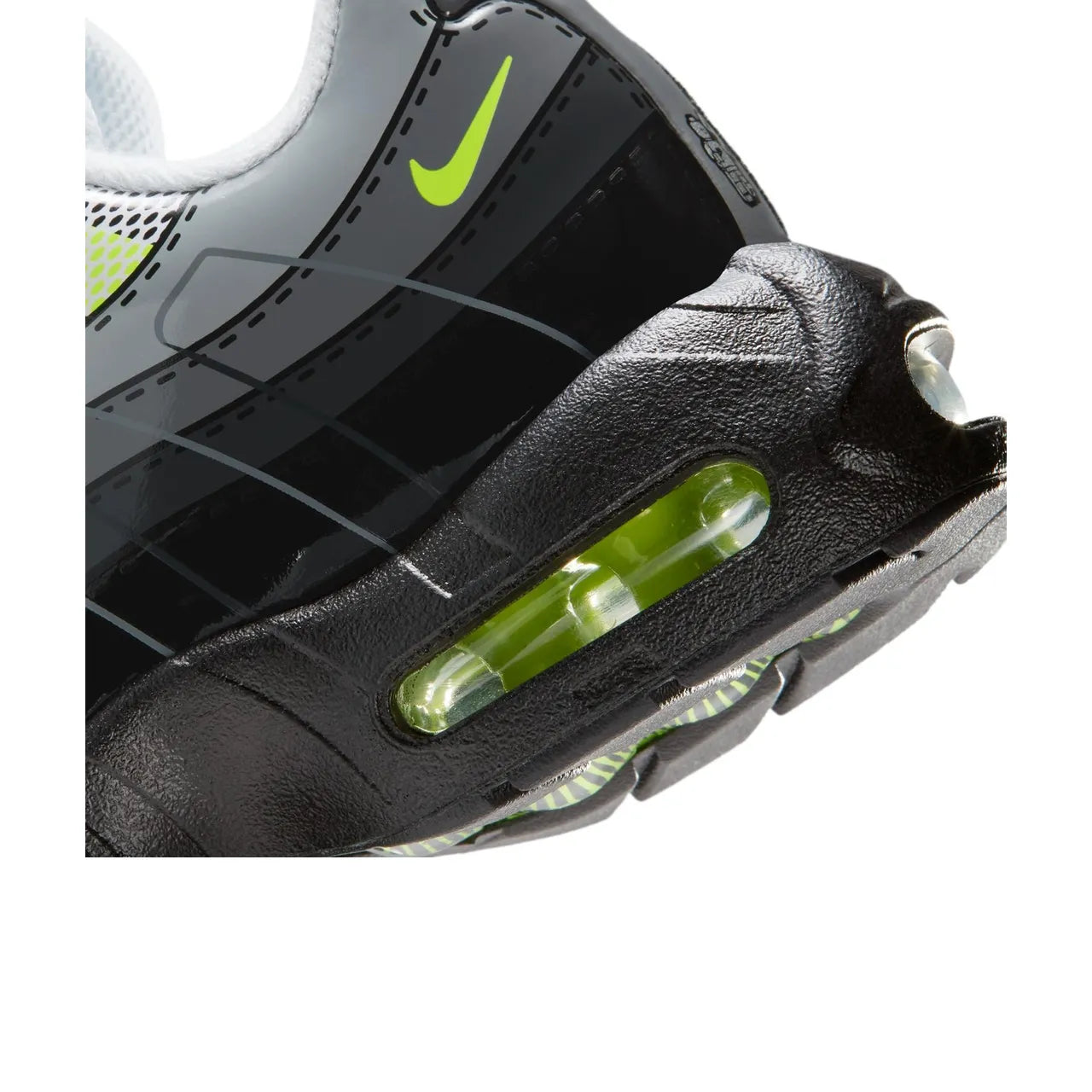 Nike Air Max 95 LEGO Neon