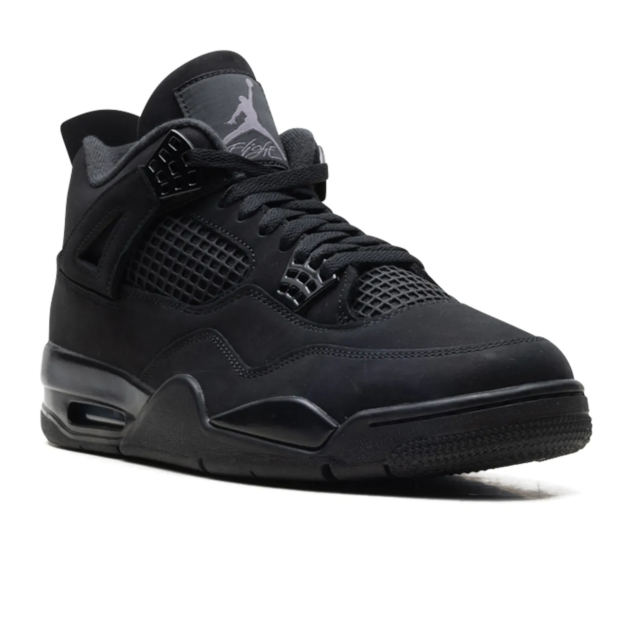Jordan 4 Retro Black Cat