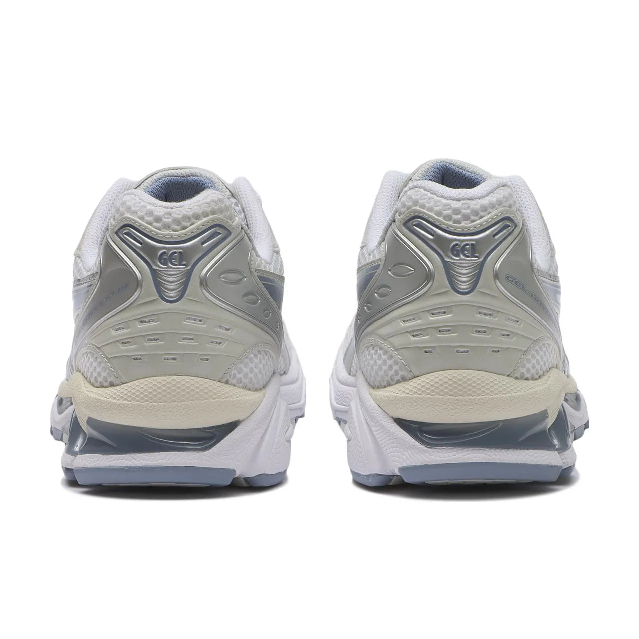 ASICS Gel-Kayano 14 Black Pure Silver