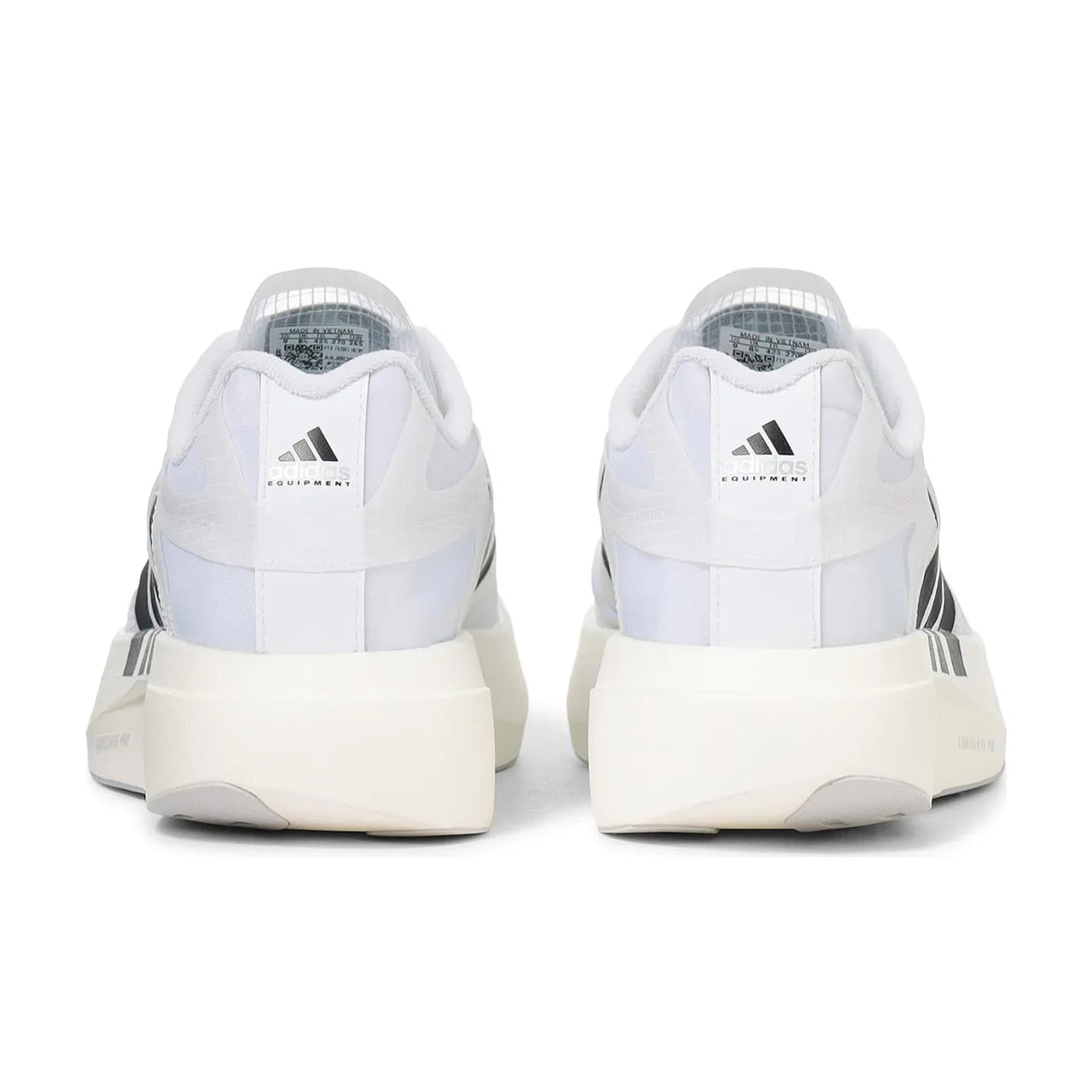 adidas Adizero Equipment Evo SL White Black